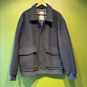 GAP Men’s Wool Jacket